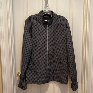 Ben Sherman black and white jacket